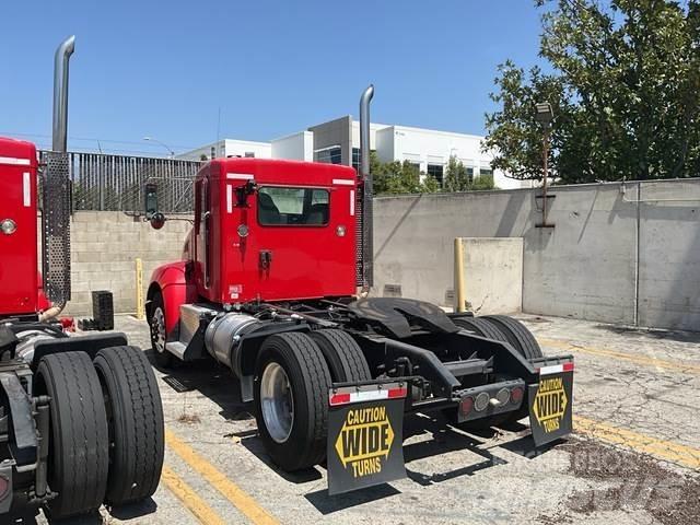 Kenworth T370 Nyergesvontatók