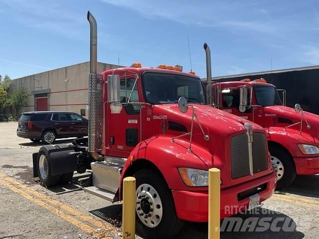 Kenworth T370 Nyergesvontatók