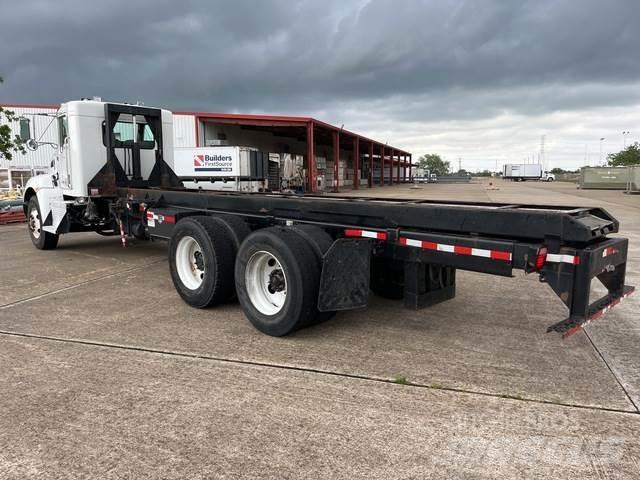 Kenworth T370 Dobozos teherautók