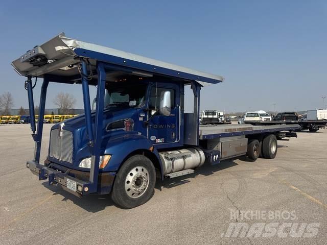 Kenworth T370 Járműszállítók