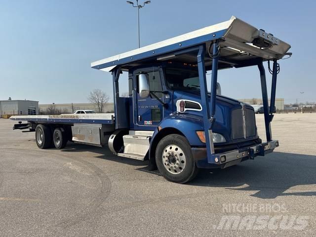 Kenworth T370 Járműszállítók