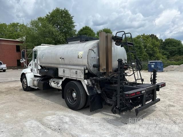 Kenworth T370 Betonkeverők/Betonpumpák
