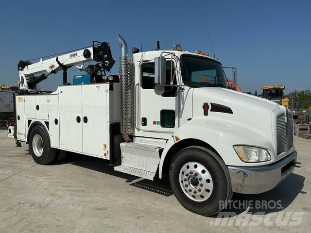 Kenworth T370 Közúti karbantartó haszongépek