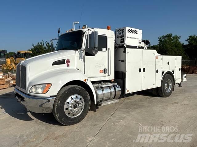 Kenworth T370 Közúti karbantartó haszongépek