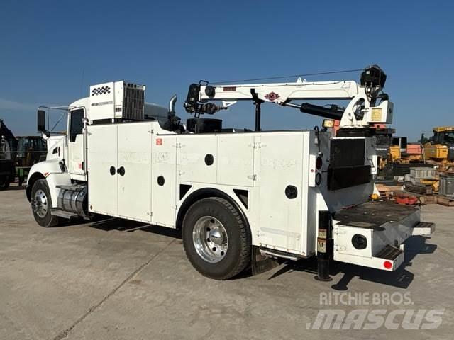 Kenworth T370 Közúti karbantartó haszongépek