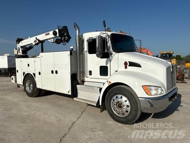 Kenworth T370 Közúti karbantartó haszongépek