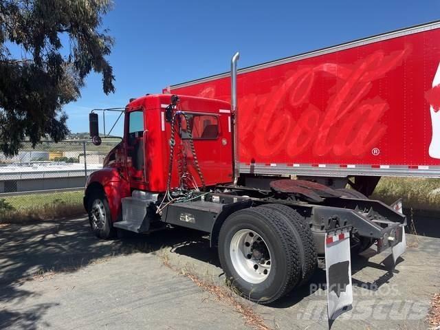 Kenworth T370 Nyergesvontatók