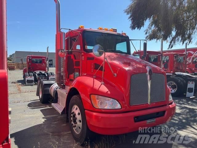 Kenworth T370 Nyergesvontatók
