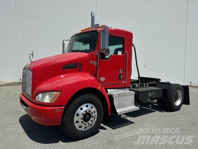 Kenworth T370 Nyergesvontatók