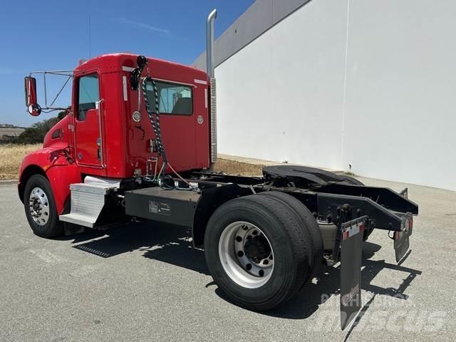 Kenworth T370 Nyergesvontatók