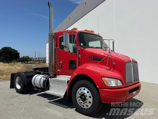 Kenworth T370 Nyergesvontatók