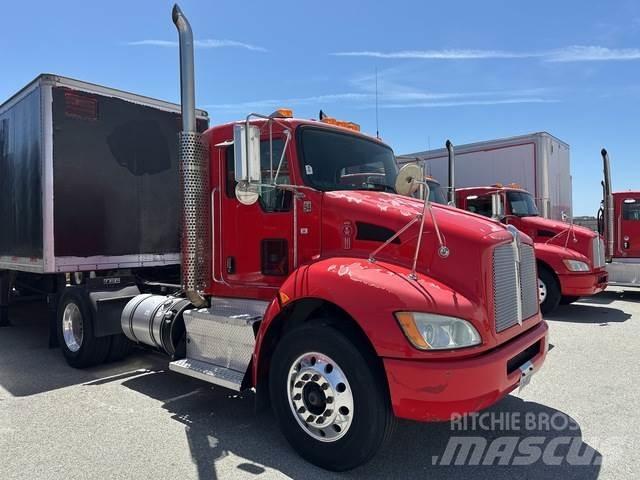 Kenworth T370 Nyergesvontatók