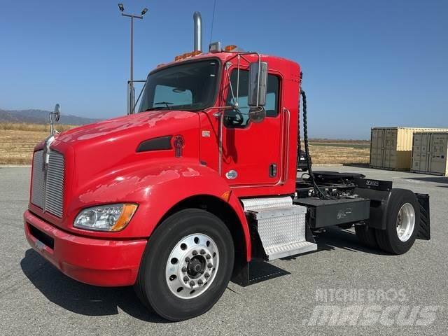 Kenworth T370 Nyergesvontatók
