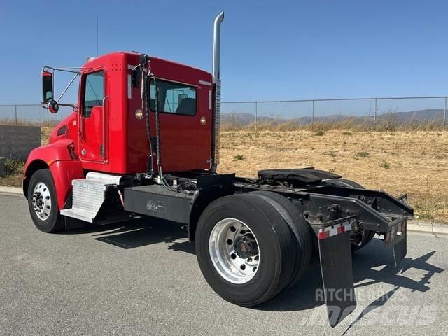 Kenworth T370 Nyergesvontatók