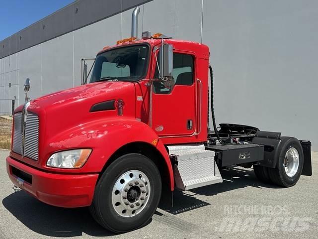 Kenworth T370 Nyergesvontatók