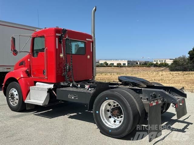 Kenworth T370 Nyergesvontatók