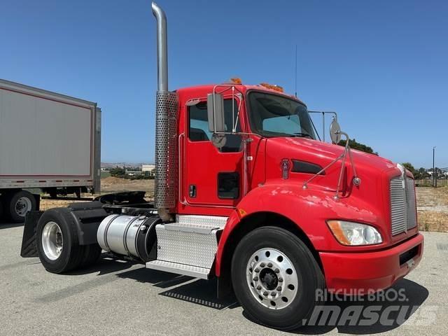 Kenworth T370 Nyergesvontatók