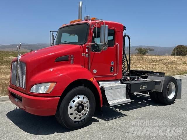 Kenworth T370 Nyergesvontatók