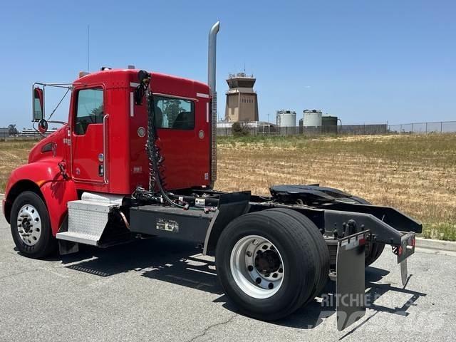 Kenworth T370 Nyergesvontatók