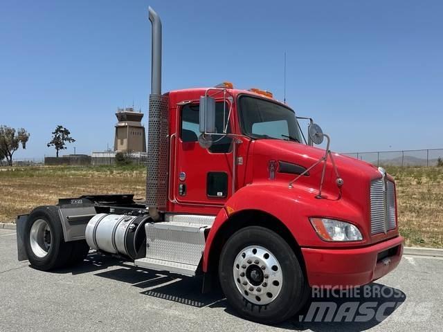 Kenworth T370 Nyergesvontatók