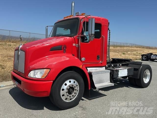 Kenworth T370 Nyergesvontatók
