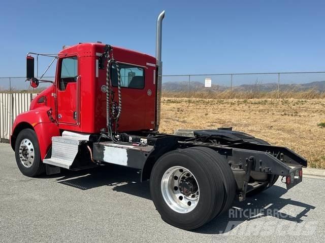 Kenworth T370 Nyergesvontatók