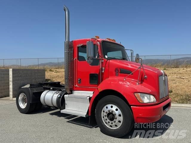 Kenworth T370 Nyergesvontatók