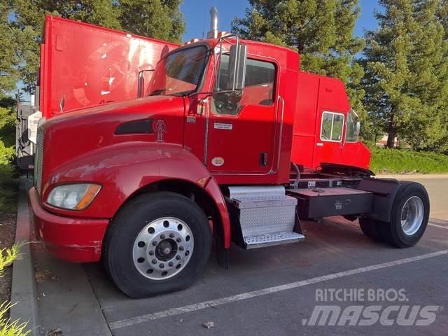 Kenworth T370 Nyergesvontatók