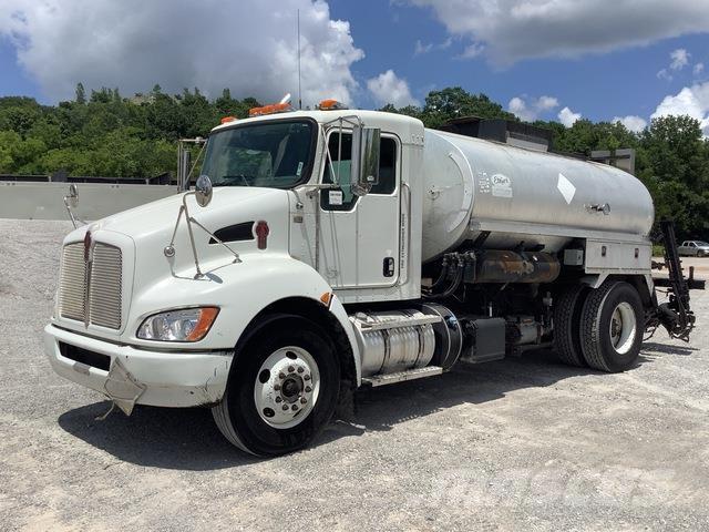 Kenworth T370 Betonkeverők/Betonpumpák