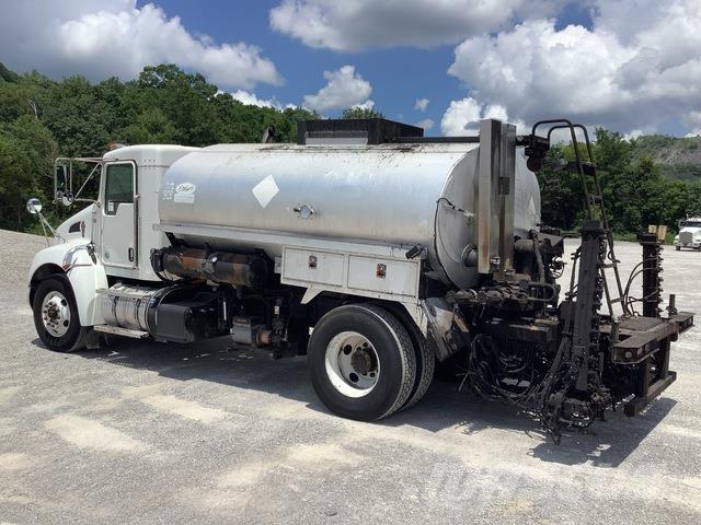 Kenworth T370 Betonkeverők/Betonpumpák