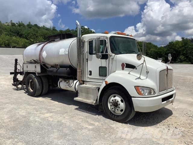 Kenworth T370 Betonkeverők/Betonpumpák