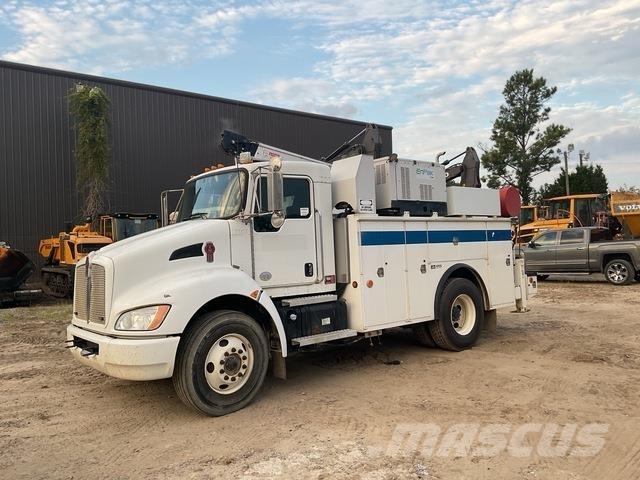 Kenworth T370 Közúti karbantartó haszongépek
