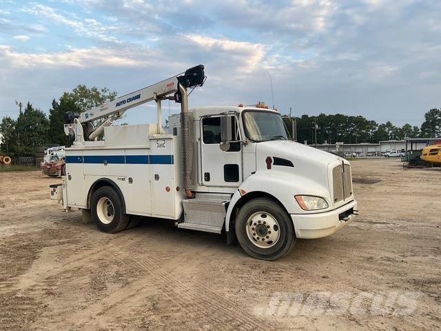 Kenworth T370 Közúti karbantartó haszongépek