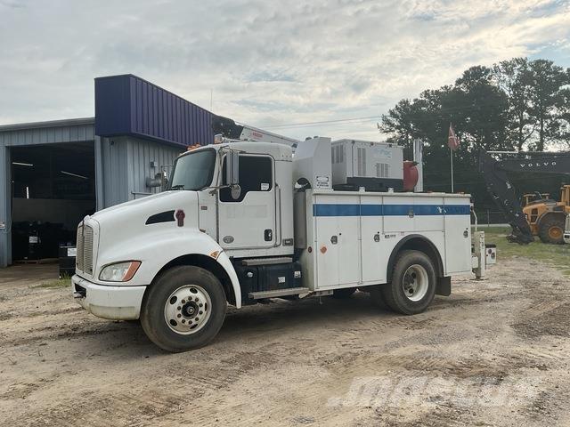 Kenworth T370 Közúti karbantartó haszongépek