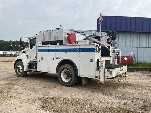 Kenworth T370 Közúti karbantartó haszongépek
