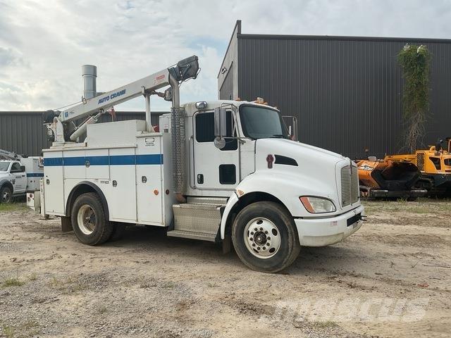 Kenworth T370 Közúti karbantartó haszongépek