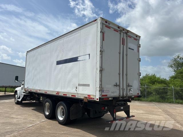 Kenworth T370 Dobozos teherautók