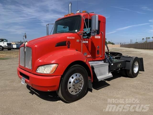 Kenworth T370 Nyergesvontatók