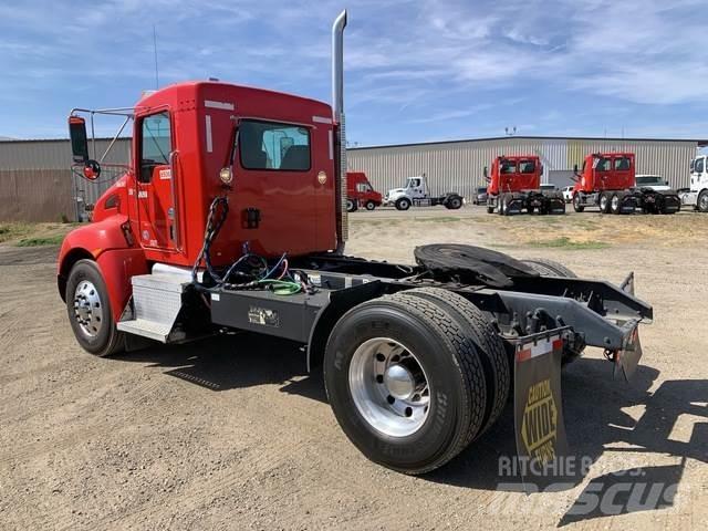 Kenworth T370 Nyergesvontatók