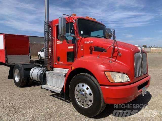 Kenworth T370 Nyergesvontatók