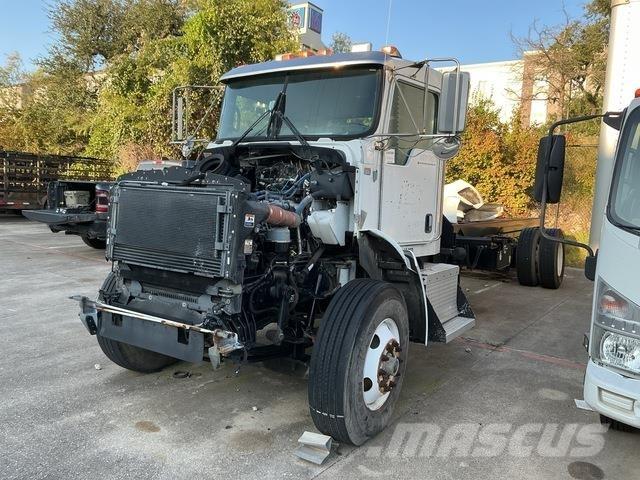 Kenworth T370 Dobozos teherautók