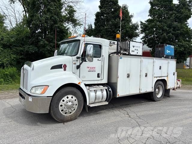 Kenworth T370 Közúti karbantartó haszongépek