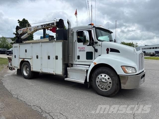 Kenworth T370 Közúti karbantartó haszongépek