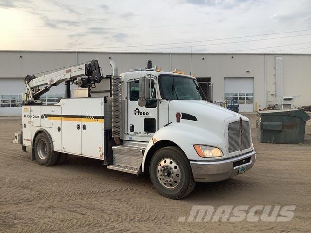 Kenworth T370 Közúti karbantartó haszongépek
