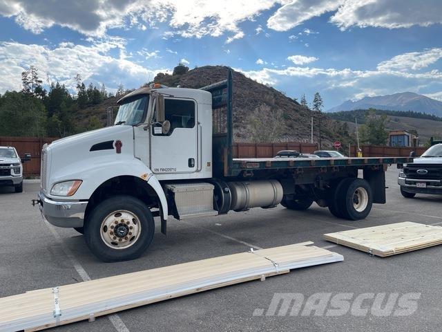 Kenworth T370 Billenő teherautók