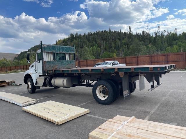 Kenworth T370 Billenő teherautók