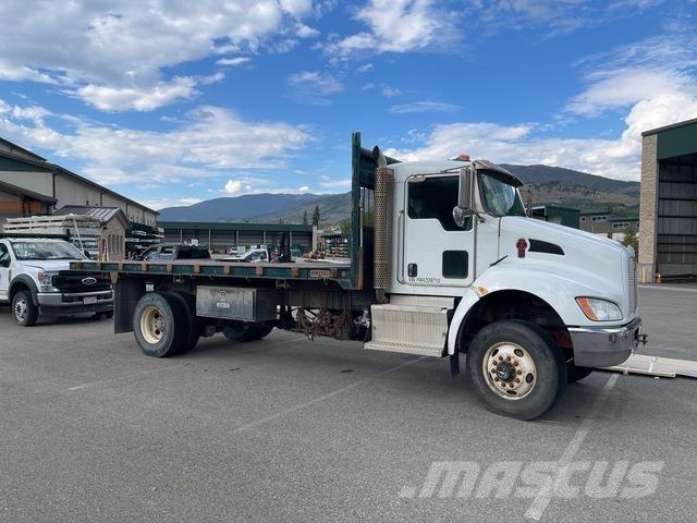 Kenworth T370 Billenő teherautók