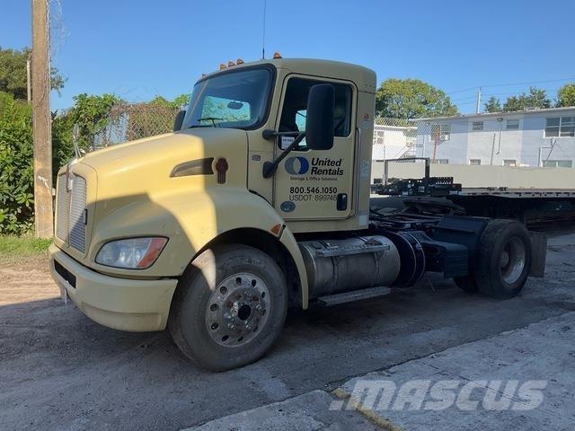 Kenworth T370 Nyergesvontatók