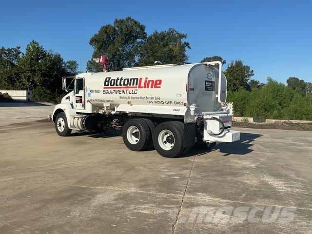 Kenworth T370 Vízszállító teherautók