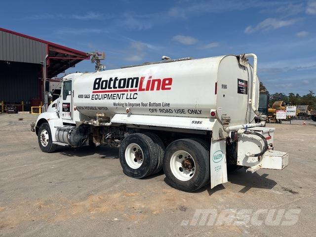 Kenworth T370 Vízszállító teherautók